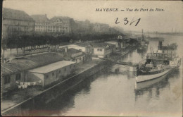 41082517 Mainz Rhein Vue Du Pont Du Rhin  Mainz - Mainz