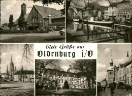 41082508 Oldenburg Niedersachsen Kirche Bloherfelde - Oldenburg