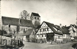 41081393 Lahr Schwarzwald Kirche Burgheim Lahr Schwarzwald - Lahr