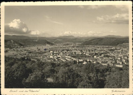 41081267 Loerrach Wiesental Panorama Loerrach - Loerrach