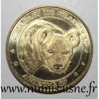 07 - PEAUGRES - SAFARI - LA HYENE - Monnaie De Paris - 2015 - 2015