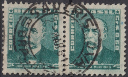 1954 Brasilien ° Mi:BR 853XI, Sn:BR 793, Yt:BR 582, Joaquim Murtinho - Used Stamps