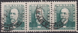 1954 Brasilien ° Mi:BR 853XI, Sn:BR 793, Yt:BR 582, Joaquim Murtinho - Oblitérés