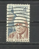 USA  1962 , USED - Gebruikt