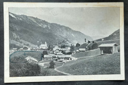 Gruss Aus Lauenen./ Alte Fotokarte - Lauenen