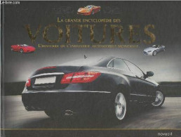 L'encyclopédie Voitures De Rêve, Toutes Les Merveilles De L'automobile - Henshaw Peter - 2011 - Auto
