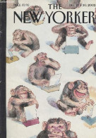 The New Yorker - Dec. 23 & 30, 2002 - The Winter Fiction Issue : Goings On About Town - The Talk Of The Town, The Proble - Linguistique