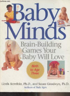 Baby Minds - Brain-building Games Your Baby Will Love - Acredolo Linda/Goodwyn Susan - 2000 - Language Study