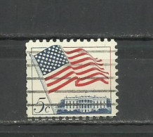 USA  1962 , USED - Gebruikt