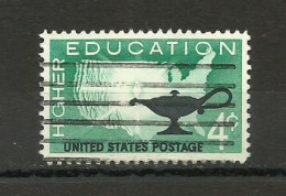USA  1962 , USED - Gebruikt