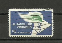 USA  1963 , USED - Usados