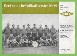Deutschland - Poster- Brasil - Football - Stadium - Staded - Fufebol - Affiches