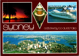 29-2-2024 (1 Y 32) Australia - NSW - City Of Sydney - Sydney