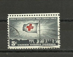 USA  1963 , USED - Gebraucht