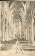 Soissons Interieur De La Cathedrale - Soissons