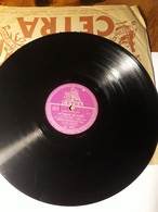 Cetra   -   1959.  Serie AC  Nr. 3437 -   Fausto Cigliano  Sanremo '59 - 78 Rpm - Gramophone Records