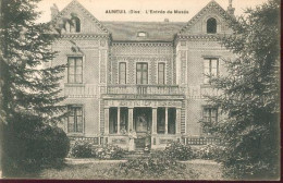 Auneuil Entree Du Musee - Auneuil