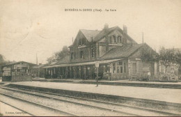 Estrees Saint Denis La Gare - Estrees Saint Denis