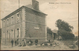 Froissy Ecole Des Garcons - Froissy