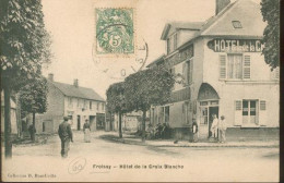 Froissy Hotel De La Croix Blanche - Froissy