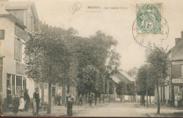 Froissy Les Quatre Coins - Froissy