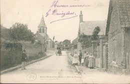 Sainte Genevieve Rue Du Placeau - Sainte-Geneviève