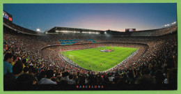 Barcelona- Estadi Del Futbol Club Barcona - Nou Camp - Stadium - Fútbol - Futebol - Stade - España - Stadions