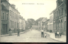 Auxi Le Chateau Rue D'hesdin - Auxi Le Chateau