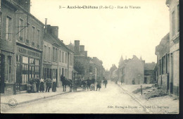 Auxi Le Chateau Rue De Wavans - Auxi Le Chateau