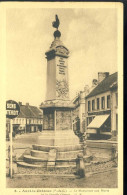 Auxi Le Chateau Le Monument Aux Morts - Auxi Le Chateau