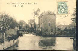 Auxi Le Chateau Le Moulin - Auxi Le Chateau