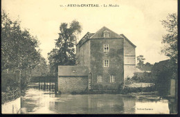 Auxi Le Chateau Le Moulin - Auxi Le Chateau