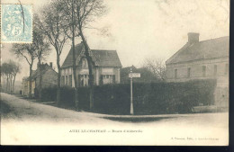 Auxi Le Chateau Croute D'abbeville - Auxi Le Chateau