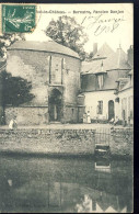 Auxi Le Chateau Bernatre L'ancien Donjon - Auxi Le Chateau