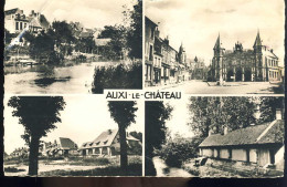 Auxi Le Chateau Souvenir - Auxi Le Chateau