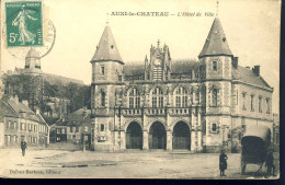 Auxi Le Chateau L'hotel De Ville - Auxi Le Chateau
