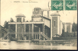 Arques Ascenseur Des Fontinette - Arques