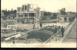 Arques Ascenseur Des Fontinette - Arques