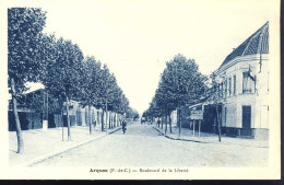 Arques Boulevard De La Liberte - Arques