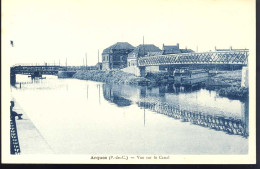 Arques Vue Sur Le Canal - Arques