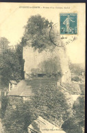 Avesnes Le Comte Ruines D'un Chateau Feodal - Avesnes Le Comte