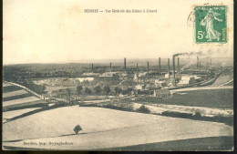 Desvres Vue Generale Usine A Ciment - Desvres