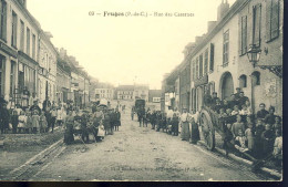 Fruges Rue Des Casernes - Fruges