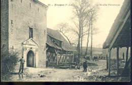 Fruges Le Moulin Pittoresque - Fruges