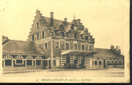 Henin Lietard La Gare - Henin-Beaumont