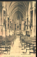 Lumbres Interieur De L'eglise - Lumbres