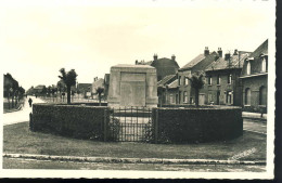 Loison Sous Lens Monument Aux Morts - Lievin