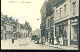 Lillers Rue Nationale - Lillers