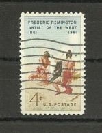 USA  1961 , USED - Used Stamps
