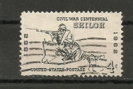 USA  1961 , USED - Gebraucht